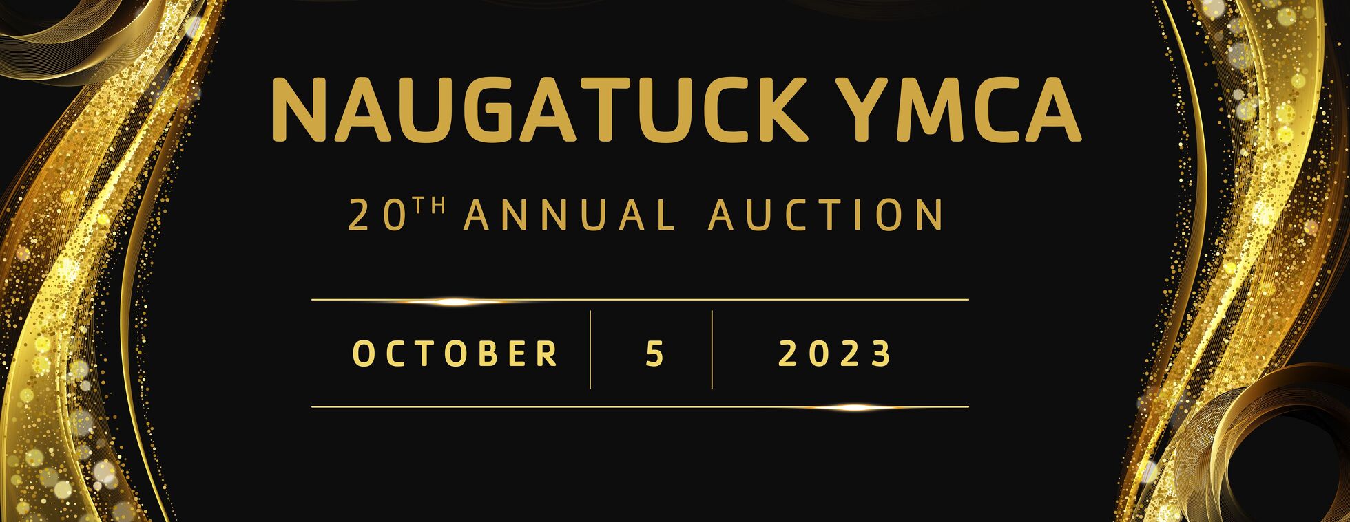 Naugatuck YMCA 20th Annual Auction "Why the Y"